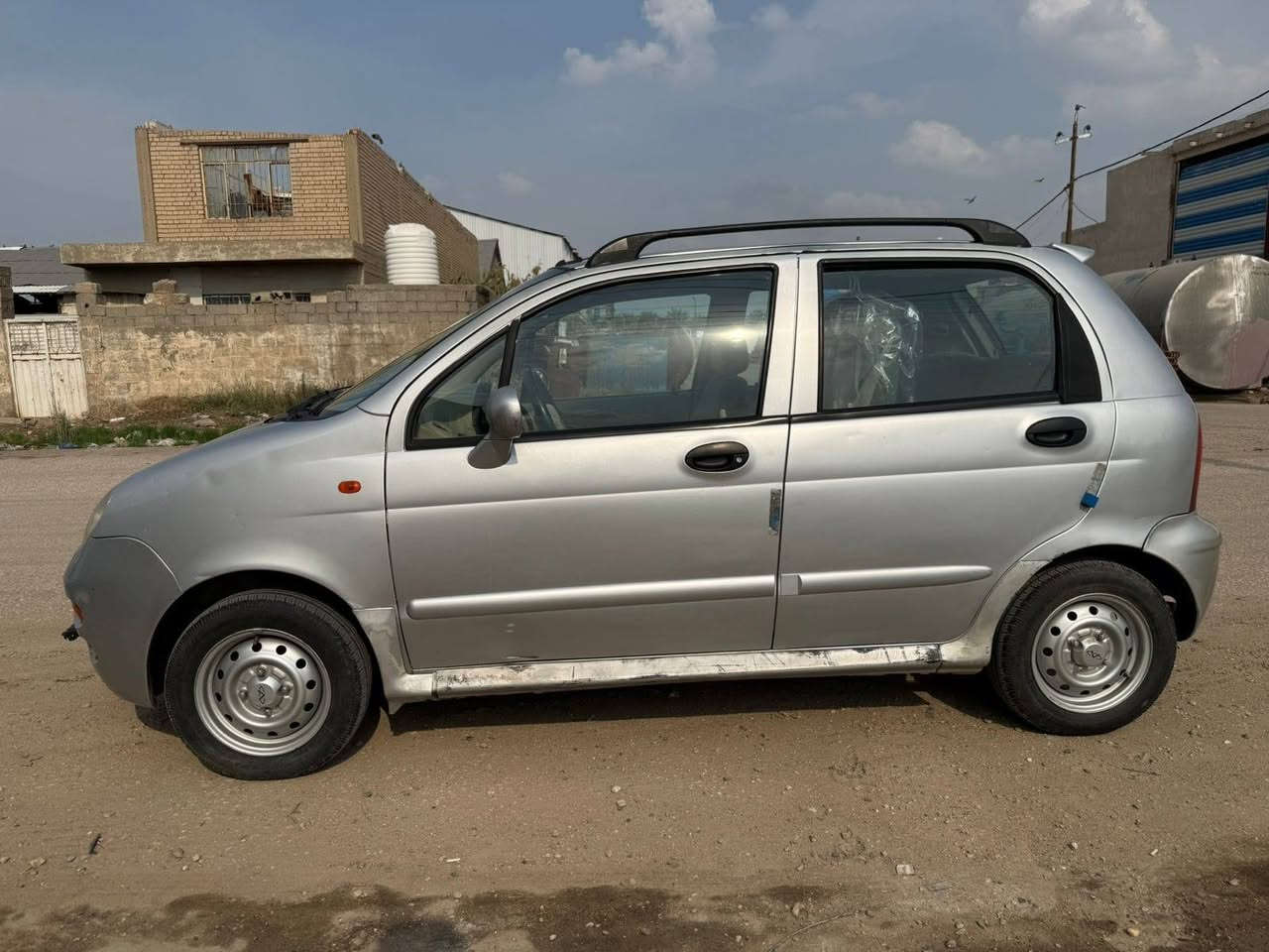 ‎٢٠١٢ محرك ٤ سلندر المرغوب . سياره نظيفه 
وياله جدد الاصليه مال كيوكيو .. وتايرات ٤ جدد 
داخلها حلو‎ بغداد, العراق


**إذا كنت صاحب هذا الإعلان وتريد حذفه لأي سبب، رجاءا أرسل رسالة إلى الدعم الفني**