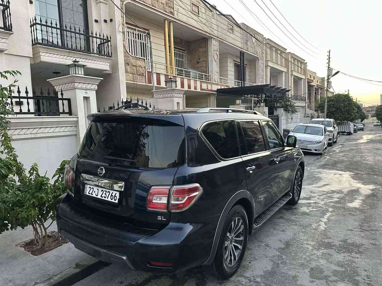 ارمادا 2020 اعلي فئة فول فول
سعر 210 بلاش
***********
***********
ربع جاملغ و ربع بونيد بدون دواخل بدون ايرباك فول فول مواصفات سياره جديد بحالة وكاله ماشية 91 الف گيان ومحرك كفالة برغي مملعوب بيهه سلايت و بصمة و شغال عند بعد و كشنات جلد و كهرباء و تدفئة و جميع مقاعد كهربائي و مفصوله منامية و 7 راكب و جميع مقاعد بيهه تبريد خاص شاشه كبير مواصفات vip  محرك 8 بيهه موافقة مرور لتضليل صندوق كهرباء سنوية و رقم و هزة كلهن جديد 5 كاميرا 360 درجة و رادارات امامي و جانبي و خلفي كشن ميموري خزن ستيرن كهرباء تسعد و تنزل مراية اوتو و شفط و رادار و تسعد تنزل اوتو بعد بيهه هوايه مواصفات ماذكرتها مكانها اربيل 
مامتواجد عالنيت التواصل عالارقام موجودة اتصال + واتس اب
