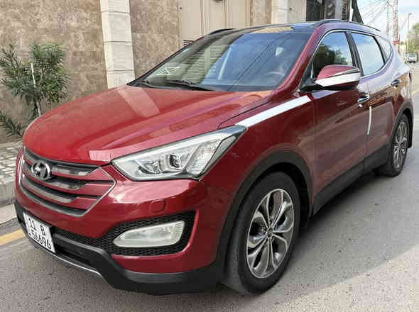 سنتافيا خليجي 2013 فووول موصفات بصمه بنرما جلد جوزي كراسي كهرباء 7 راكب بردات ابواب خلفي فوول محرك 6 سلندر مكفول بيه قبق صندوك كلير صبغ فقط ....
العنوان ... بغداد الاعمضيه 
السعر ....143... قفل قفل 
***********
