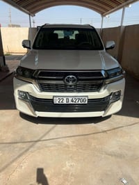 لاندكروزر • ٨ سلندر • رقم اربيل