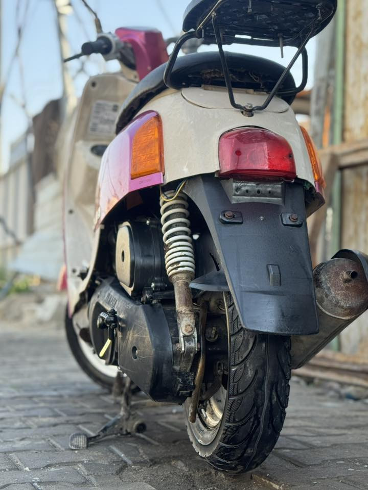 ماكس بوليس كفااالة عامة محرك بلاد برغي مامفتوح
شلعة ومعدل دراجه مال جناي سعرها 700 وبيها مجال مكاني كربلاء رقم تلفون *********** واتساب متوفر
