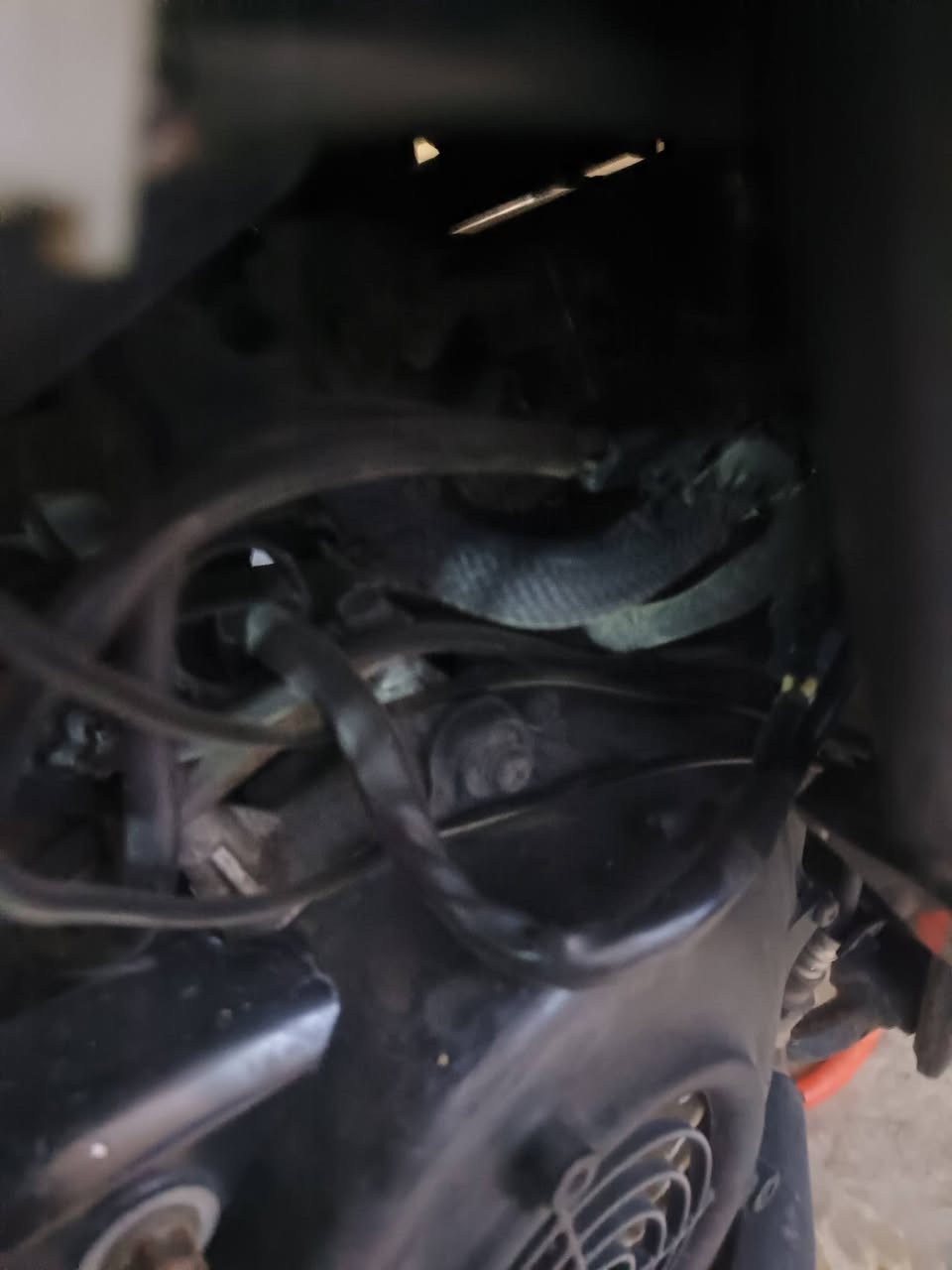 للبيع للبيع..!
دراجه سكنس جبلي للبيع كفاله عامه من عدا الدشبول فقط 

الدراجه خير من الله ترايك لكربلاء تزور وترجع  بيها دمام عالي اصلي 

مكاني الحسينيه الراشديه: 
السعر ١١٥٠ بيه مجال بسيط كلش والميشتري لايطب اصمطه بحظر


**إذا كنت صاحب هذا الإعلان وتريد حذفه لأي سبب، رجاءا أرسل رسالة إلى الدعم الفني**