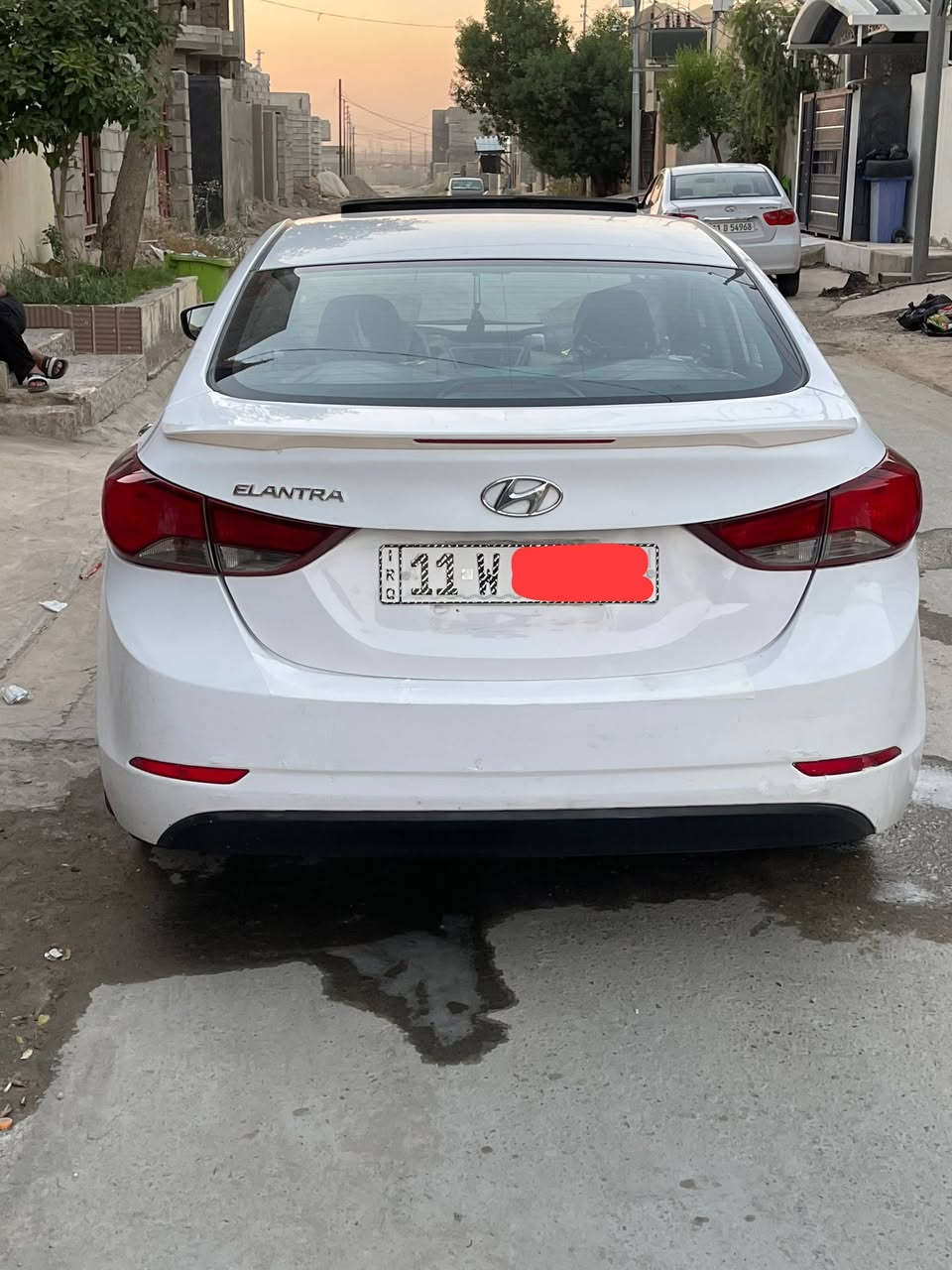 النترا 2016 خليجي رقم بغداد دولي فول مواصفات عده البصمه ماشيه 112kmمكفول عده البسونار مكينه 2000 مكينه وكير صدر تبريد كله مكفول سعره 123 وبيه مجال الاتصال *********** تاكد من سونار قبل ماتخابر
