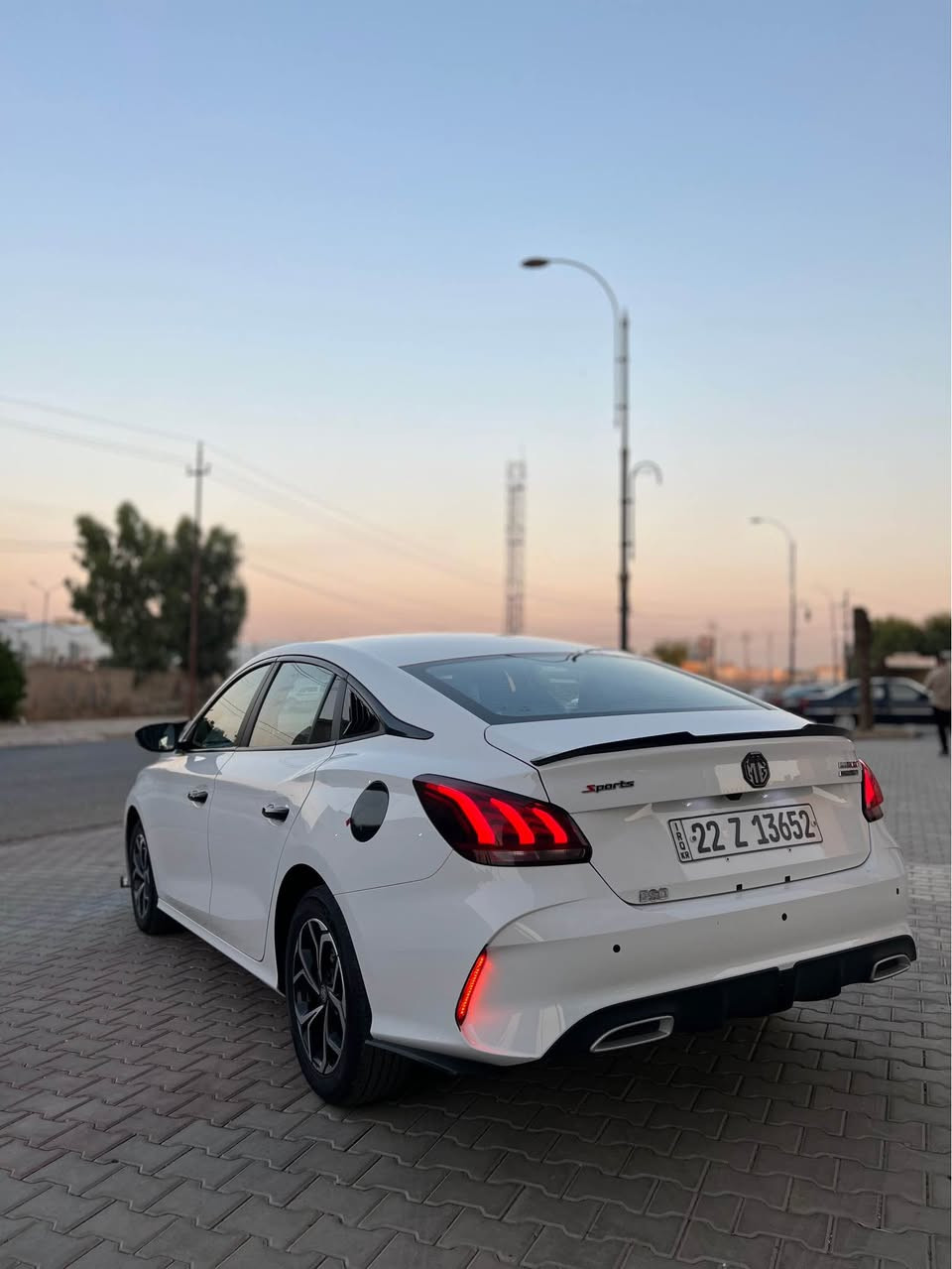 MG Gt 2025 💫SPORTY
💠کیر عادی ،صبغ خفیف مرغوب  - شــاشـــە آکـتیڤ،، ســـیاره بـــمعنی كلمه حــلوه جــدیده كله علی وضع شركة آســـتخدام قــلیل - كـــلین تایتل بــــــدون صـــبغ بـــدون بــارد بــدون ضربـــه ،،،مــواصــفات :  شاشـە لــمس تحــکم  و حساسات دعامیه و کامیرا خلفیة  - ســویج بـــصمة وبیبان بـــصمه- مــرایات  كهربائي  ئیشارە- بلاجكتورات الامــامي وخــلفی لـید  ســبورتی ، دواخل الالوان ،، لایتات  زینۆن 
 🔥کامل كـــمالیات فوول 200$صــارف عــلیە 
ســــــــنویـــە هـــزە بــراد کــله جـــدید شــرط تــحویل

#ســــــــعر99💵 بــــــــی مـــعامــله قلیل  

🕹️ عـــنوان /کـــرکــوك ..kirkuk

📲*********** watsap
*********** كركوك, العراق
