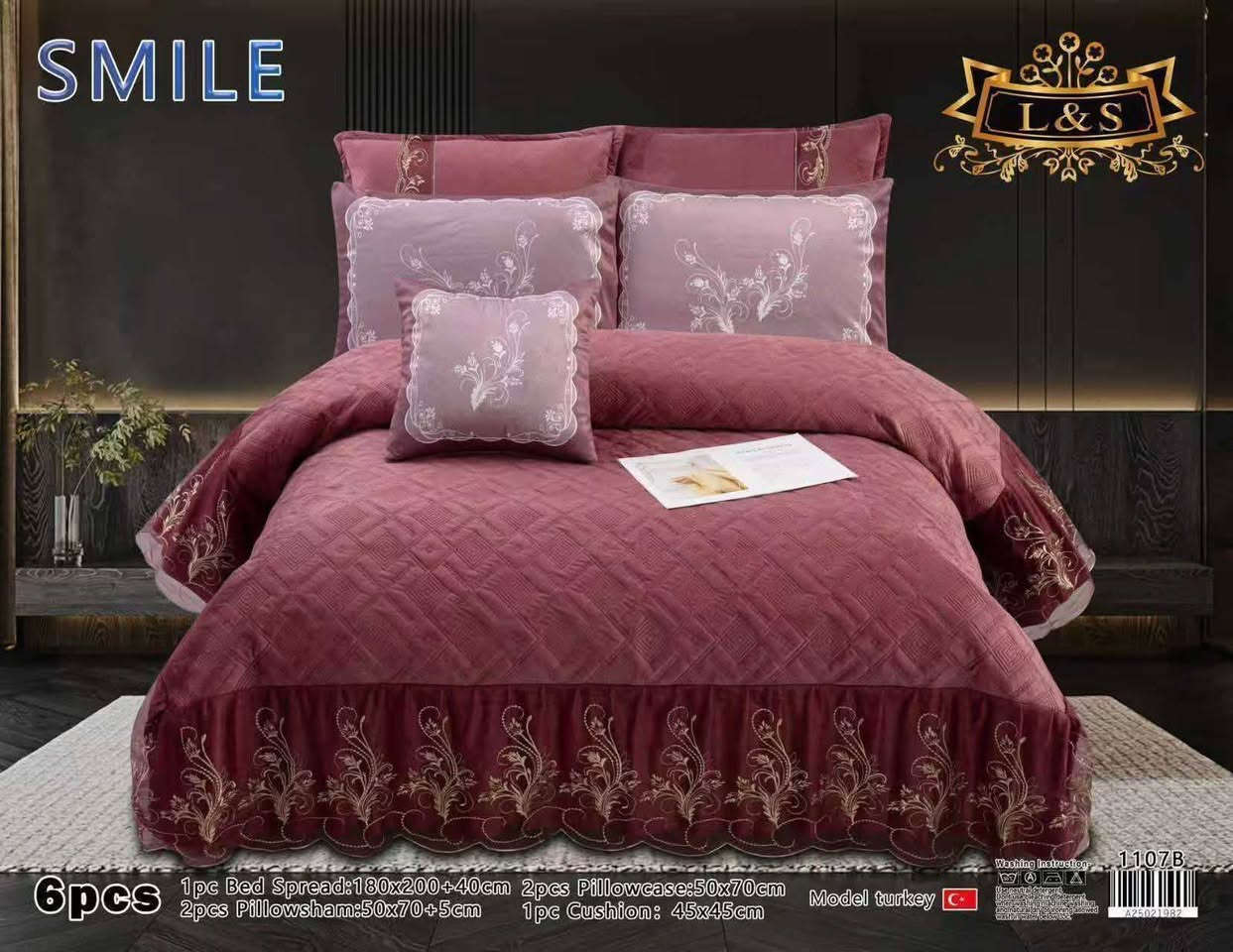 فرشه مقرنص بؤهيمي محتوى 6قطع سعر الجنطه 25
عنوان سبع البؤر شارع بلقيس مقابيل جمله حسين


**إذا كنت صاحب هذا الإعلان وتريد حذفه لأي سبب، رجاءا أرسل رسالة إلى الدعم الفني**