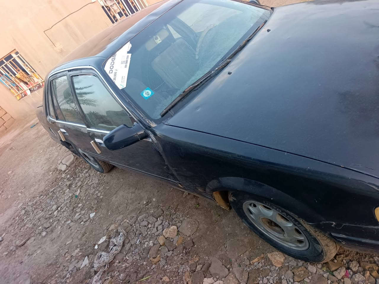 السلام عليكم
مديل 94 تخم تاير محرك كير مكفولات مشروع وطني سنويه 27  مكاني واسط قضاء الصويره 26 بيه مجال بسيط ***********
