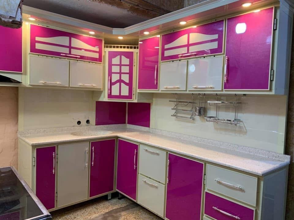 مطبخ الباب التركي 

سعر المتر الالمنيوم 130 الف  

المتر الطولي يشمل ارضي وملحق ومرمر صناعي درجه اولى 300الف 
 نبدل كاونتر قديم بل جديد 🆕 

يقدم لكم (معرض كاونترات الباب التركي  )المطابخ والديكورات الحديثه
             
تصاميمنا تميزنا وأعمالنا
تثبت جودتنا ودقتنا💥
نصمم لنرضي حتئ اصعب
الاذواق🌷بمواصفات جوده عاليه

للاستفسار وللحجز⚡️ واتساب 
***********

💥💥💥💥💥 💥💥💥

او زورو موقعنا الكائن بغداد  الرصافة
