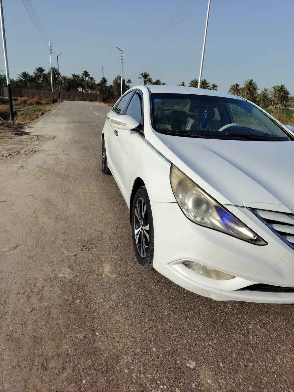 سوناتا 2012 خليجي رقم بغداد الجديد فول مواصفات عدا الفتحه مكينه 2400  جاهزه للاخير مال جناي
السعر 107 وبيه مجال
للاتصال ***********
