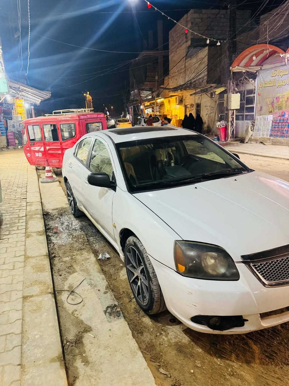 مسبوشي كلنت 2010 سياره بيهه صبغ حزام بدون ضربه أثر جلخات سياره خير من الله جاهزه من كلشي فول مواصفات من عده البصمه السعر 75 وبيهه مجال *********** مكاني ديوانيه
