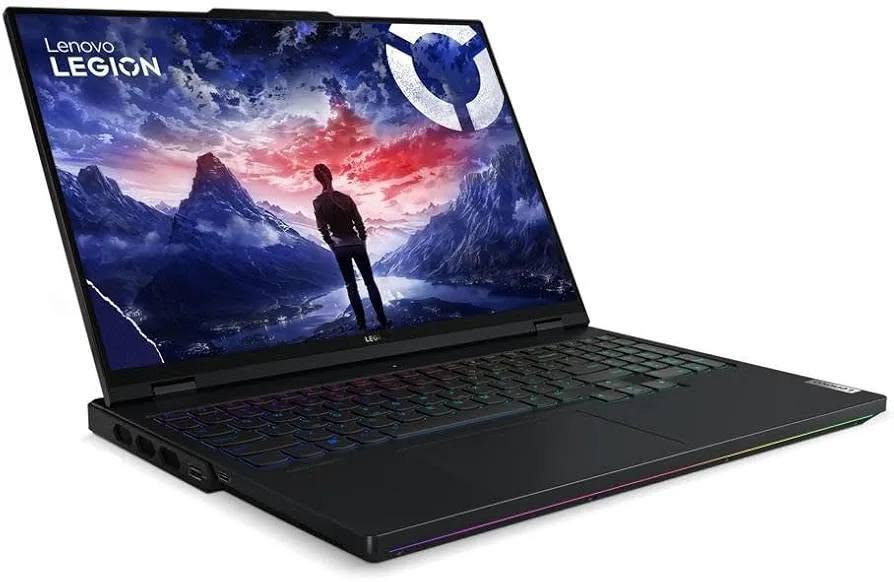 Lenovo legion pro 7i
Intel core i9 14900hx 24 core 32 thread 
Nvidia RTX 4090 16 GB 175 watts 
32 GB 5600hz ddr5
1TB nvme ssd
16 inch screen 100% DCIP 3
كيبورد تحكم بكل لون
جهاز نظافة ١٠٠% 
وندوز ١١ برو
٣ اشهر اشتراك كيم باس
جهاز بالكامل من المعدن
السعر ٣١٠٠٠٠٠ ثلاث ملايين ومائة الف دينار
مكاني بغداد او ديالى يتوفر توصيل بيع فقط


**إذا كنت صاحب هذا الإعلان وتريد حذفه لأي سبب، رجاءا أرسل رسالة إلى الدعم الفني**