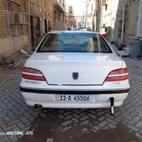 سيارة للبيع بيجو فرنسي 406 كير و مكينة بلاديات لا تبخير و لا تنقيص   ك...