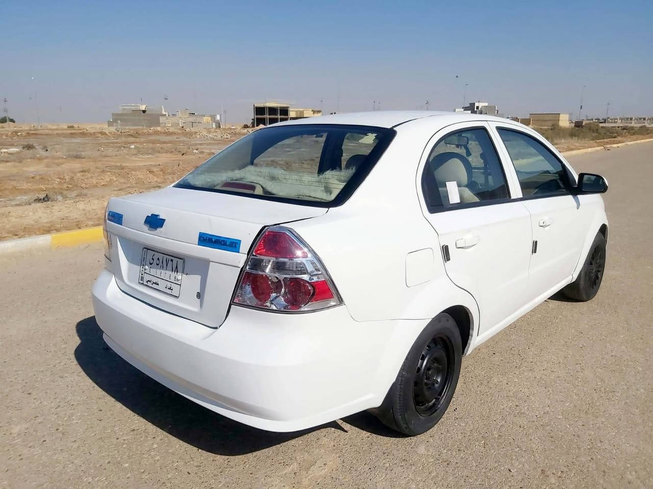 السلام عليكم افيورقم بغدادتحويل مباشر    موديل 2011 مكينه كير جداد حداديه تخم تاير باتري كله جديد  غرافه جديد مآل جناي   داخل بيجي سنتار لوكه السعر ٨٠ بيه مجال قليل الاستفسار اتصل على الرقم
***********    مكنها ميسان
