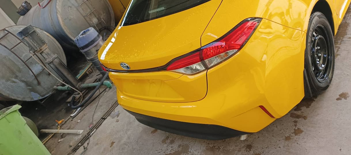 كورلا ٢٠٢٥ هايبرد رقم بغداد
Le بدون نقص كله بلاديه ولا اي قطعه تجاري 

على وضع الشركه بدون ارباك 

مشي ٧٠٠٠ مايل 

ديالى بعقوبه 

السعر ١٨٧

***********

رقم بغداد اجره اجره اجره
