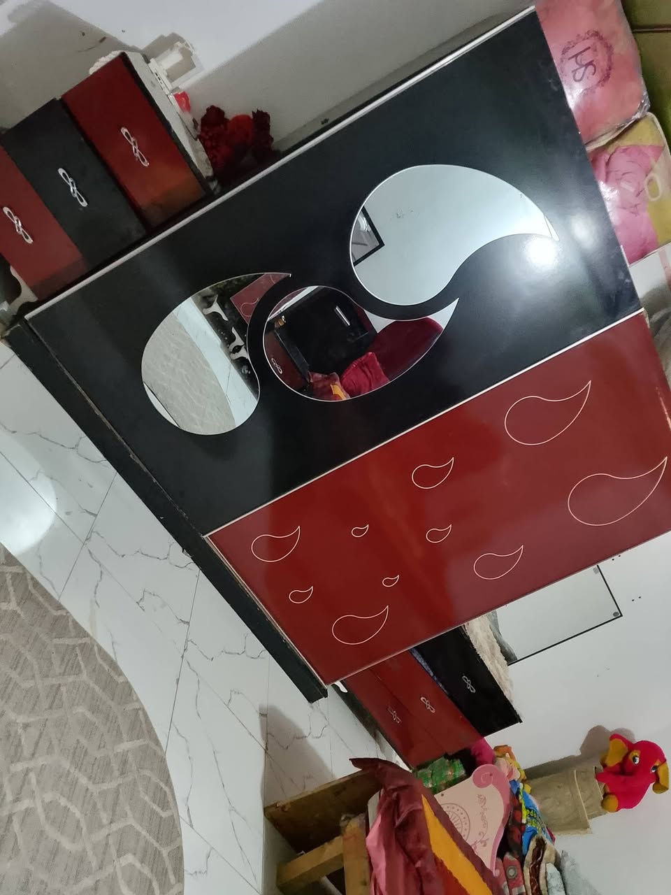 غرفه تركيه ٦قطع 325بيه مجال


**إذا كنت صاحب هذا الإعلان وتريد حذفه لأي سبب، رجاءا أرسل رسالة إلى الدعم الفني**