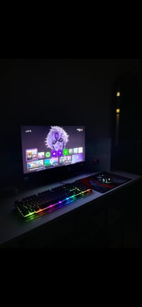 شاشه msi بدون ستاند متحرك قفله ب100 الف مكاني بغداد بلديات للستفسار خا...