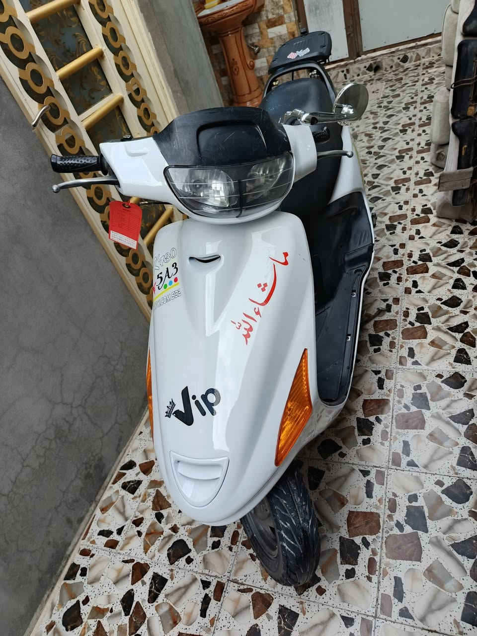 فراشه فحل حاويه صاله 20 يوم من طالعه 
من لوكيل كفاله عامه 550 بيهه مجال 
مكاني نجف ***********
