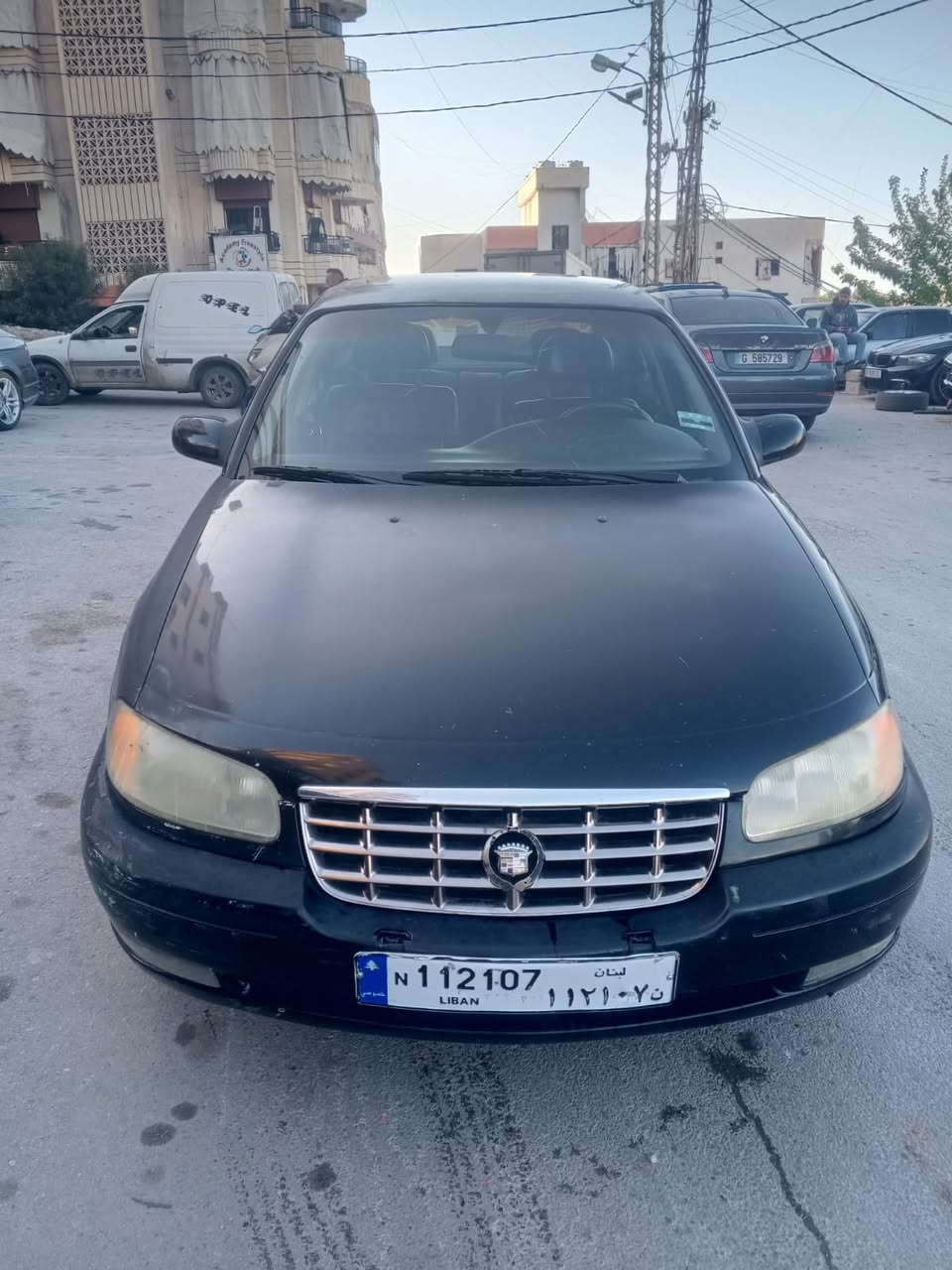 شفروليه مودل 98
فول أوبشن
موتير فيتيس ميكانيك كلو عالفحص
أزايز وفرش كهربا
موجودي بحاره صيدا
للتواصل 71262273


**إذا كنت صاحب هذا الإعلان وتريد حذفه لأي سبب، رجاءا أرسل رسالة إلى الدعم الفني**