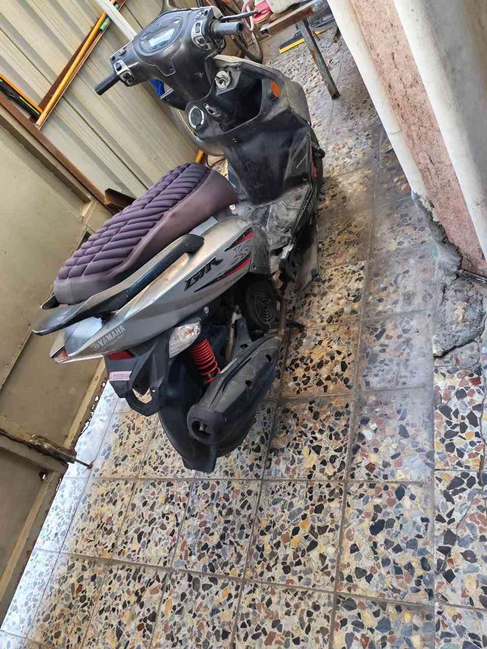 سلام عليكم دراجة للبيع جيتي ار مابيهة شي فقط نوزل  يرادله تبديل يعني دراجة متشتغل مالتهةميشتغل النوزل رايدهة ب350 مكان الشعب بغداد, العراق


**إذا كنت صاحب هذا الإعلان وتريد حذفه لأي سبب، رجاءا أرسل رسالة إلى الدعم الفني**
