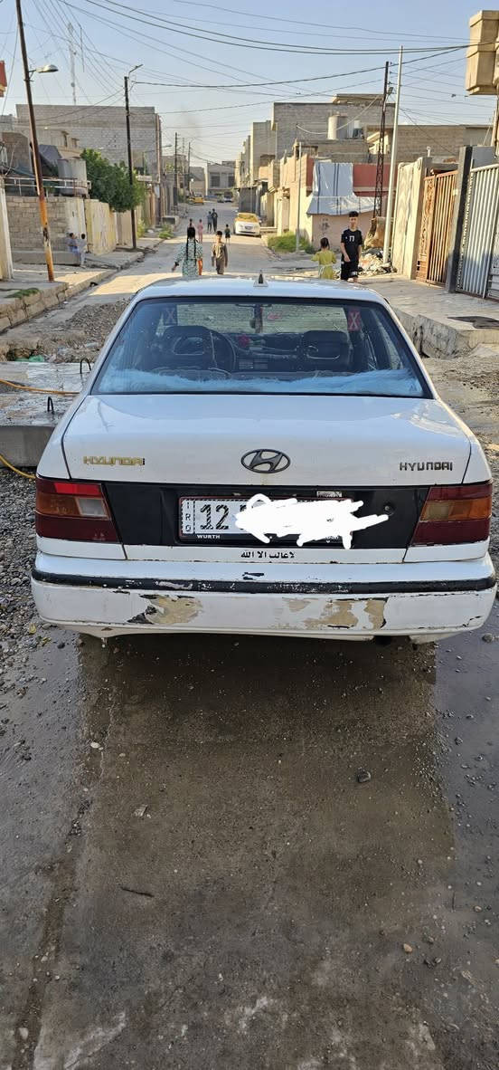 هونداي بوني موديل  ٩٣ سيارة مال بيت كير عادي محرك وكير بشرط طخم تاية جديد رقم وسنوية جديد سيارة بااسمي شرط التحويل فقط مااسوي وكالة السعر  ٣٥ وبيها مجال بسيط العنوان موصل الايسر اخوان رجاءا الي مو شاري لايراسل تحياتي للجميع موصل, نينوى


**إذا كنت صاحب هذا الإعلان وتريد حذفه لأي سبب، رجاءا أرسل رسالة إلى الدعم الفني**