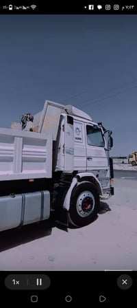 سكانيا 112 ونص • محرك 12ونص • موديل ٩١