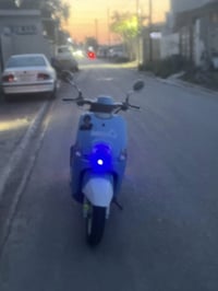 دراجة بوليس بحريه للبيع دراجة مكفولة ما مفتوح بيه برغي نكره  سلف كابري...