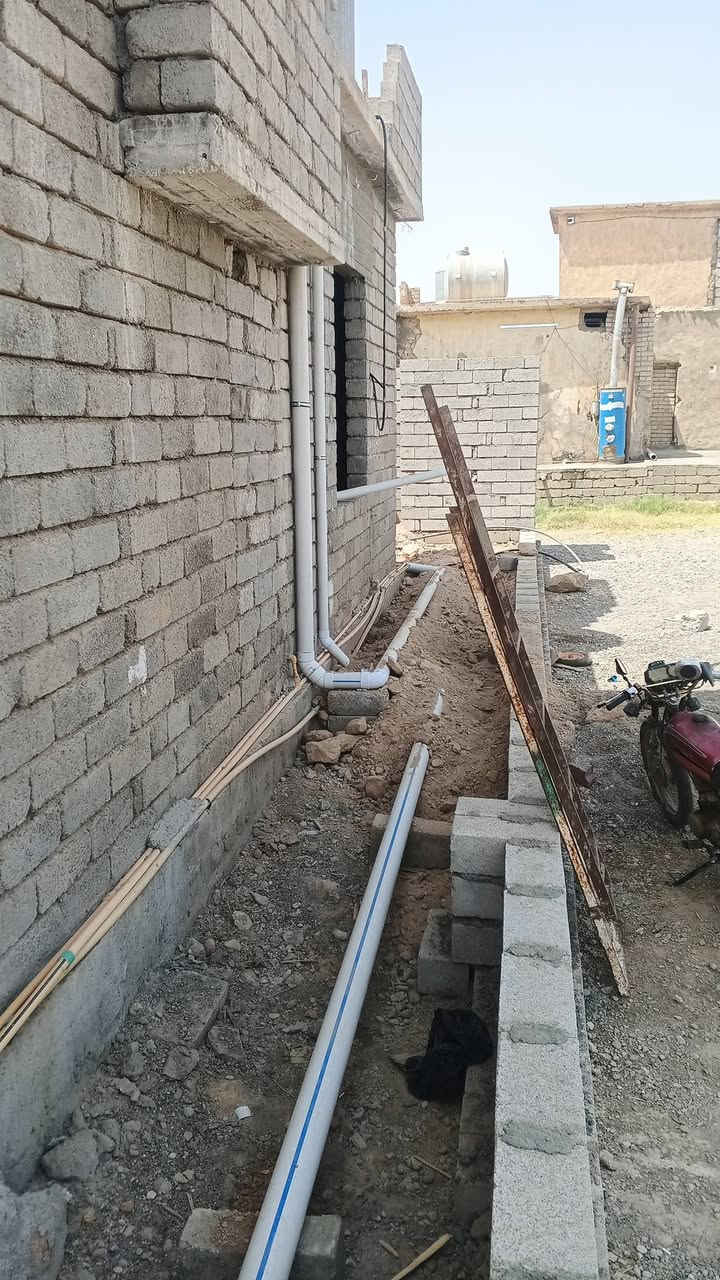 سلام عليكم
تئسيس بيوت سحب شتراكات ماء
تصليح شتراكات بأنسب لأسعار. جزى من العمل. ستفسار هت 
***********
