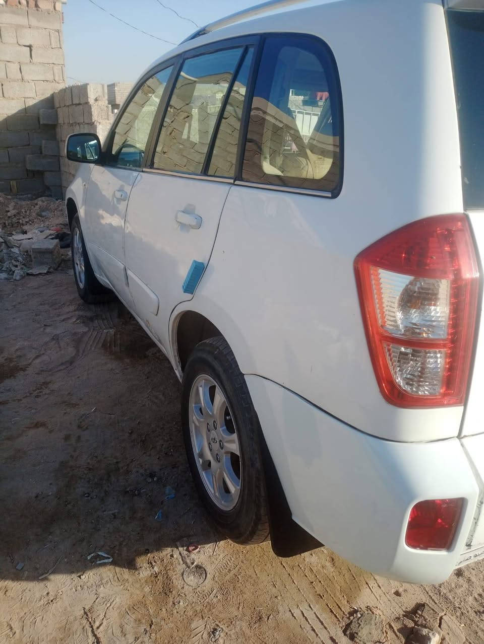 السلام عليكم
سياره تيكو للبيع مديل 13 رقم نجف ومكانه بلنجف سياره لاصبغ ولا ضربه بلاديه بيها خياسات تلكيط  بلبيبان مامصلحات دواخله نضاف كهربائية كلها شغاله  الكير كهربائي اتوماتيك  وكير عادي دواخلها نضيفه سعره ٤٨مع المجال رقم الموبايل*********** شراي يتصل ع رقم رجاء بي واتس***********
