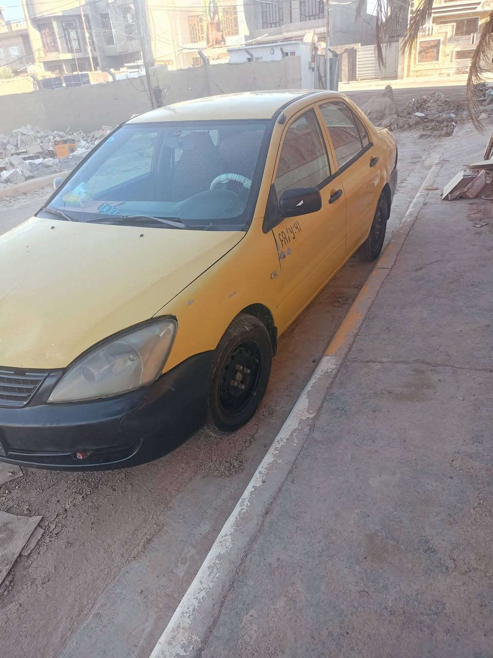سلام عليكم للبيع لانسر مديل 2009شركه عامه مكينه 2000 كير عادي رقم بغداد صدر جديد تخم تاير تبريد فول سياره خير من الله وين مايعجبك اطلع سنويه 28 ستفسار على رقم *********** سعر 54

