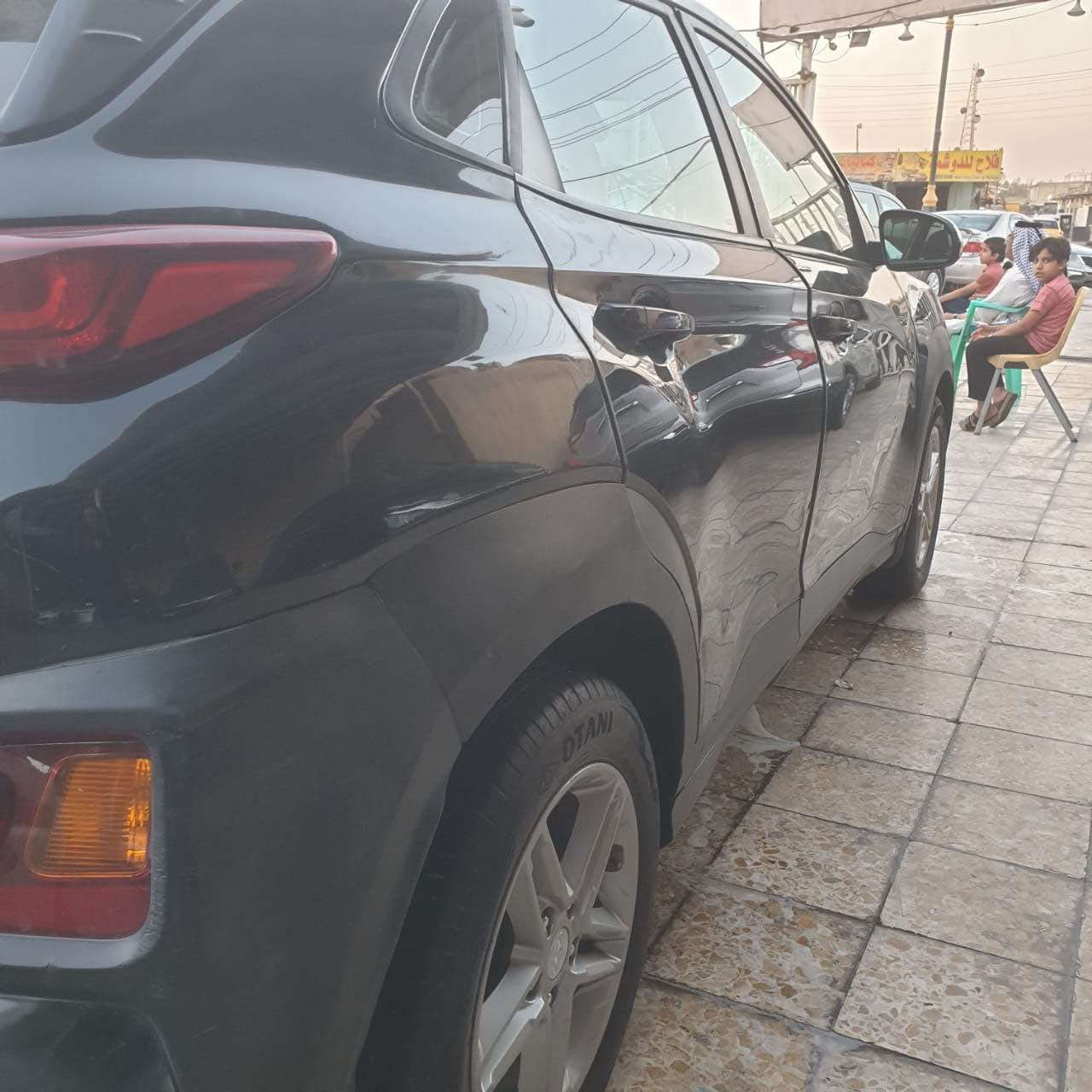 هونداي كونا 2019 
وارد امريكي ضربتها الجاملغ الخلفي 
محرك 2000 دوش ٤ سلندر
ماشية 55الف ميل
السيارة مكفولة
السعر 135 وبيها مجال 
مكاني ميسان 

شراي راسلني واتساب

0774 924 8091 عمارة, ميسان
