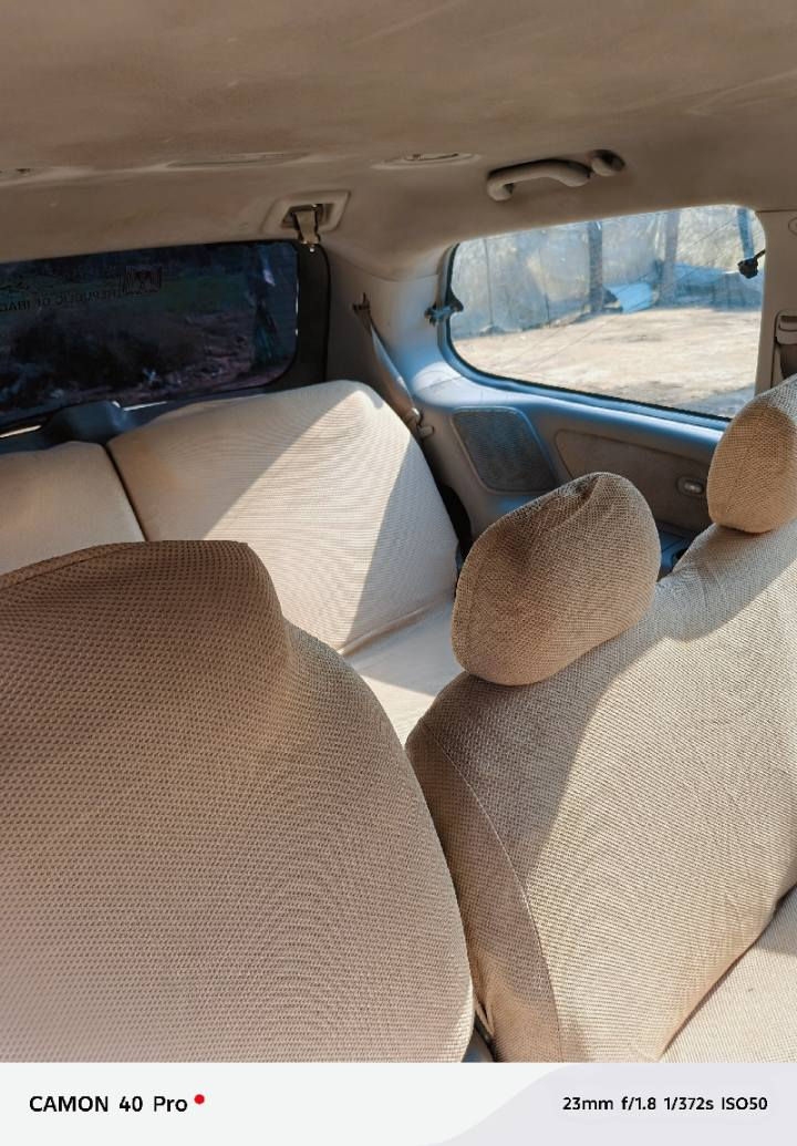 السلام عليكم ورحمة الله وبركاته عندي كيه هونداي انتروج محرك مسكر كاز سياره جاهزه ونظيفه ظربتهه جاملغ الخلفي ضربه خفيفه وبيهه صبغ حزام جماليه فقط تاير باتري سلف محرك كير كفاله مراوس بيكم ترهم النترا خصوصي الشراي يتصل *********** السماوا, المثنى
