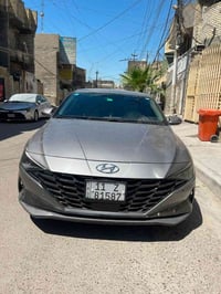 النترا ٢٠٢٣ • حادث خلفي • ماشيه ٢٠ الف