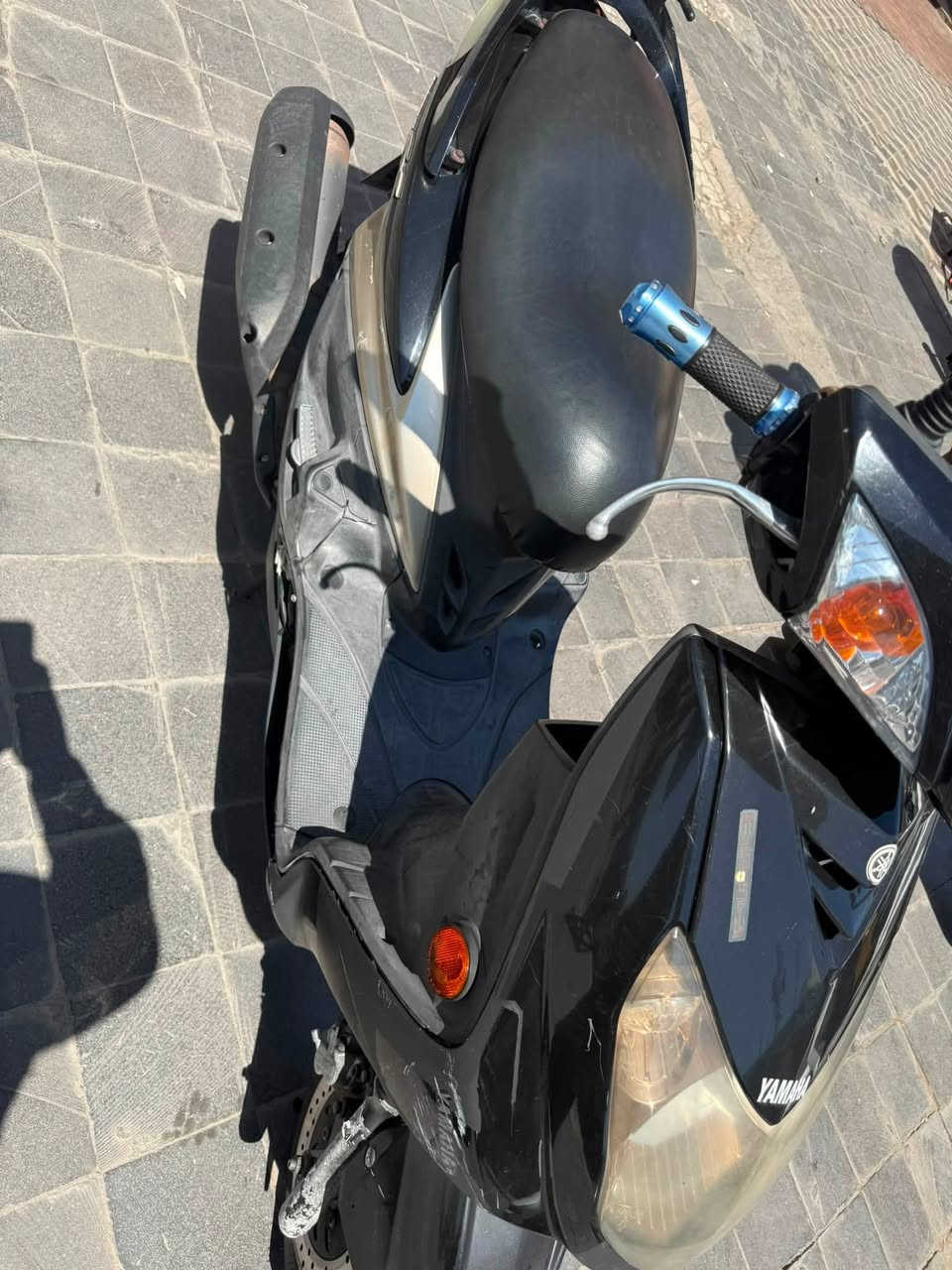 للبيع سكنس فحل 
تو كلار 
دراجة حلوة ومرتبة 
للأستفسار : ***********
