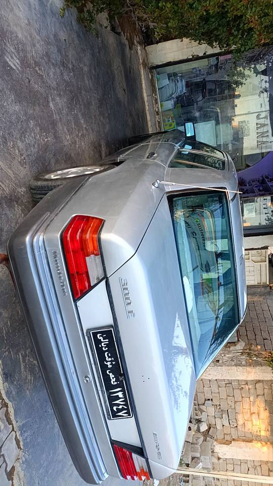 السلام علیکم
مارسیدس دب92 سلڤر
گێڕ و مەکینە VVT   3000
گێڕ و مەکینە و کارەباییات بەشەرت
ئاوەلیان بەشەرتی حاسیبە
تەقەو ڕەقە بەشەرت
هەموو لەسەر شەریکە بێ لێدراو
عام پەمپە لەسەر ساغی
قفڵ  مەرکەزی و چوار تایەی لۆکە
سقف سلایدو جام کارەبا
ڕۆنی مەکینە و هایدرۆلیکی گێڕ تازە گۆڕاوا.
نرخی 40💲
شوێن کەلارــ ڕزگاری
 📞***********
*********** كالار, السليمانية
