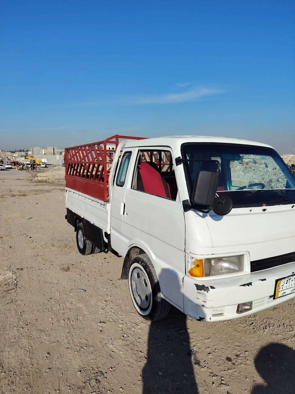 سلام عليكم كيه بنكو موديل 96
الاستفسار ***********
