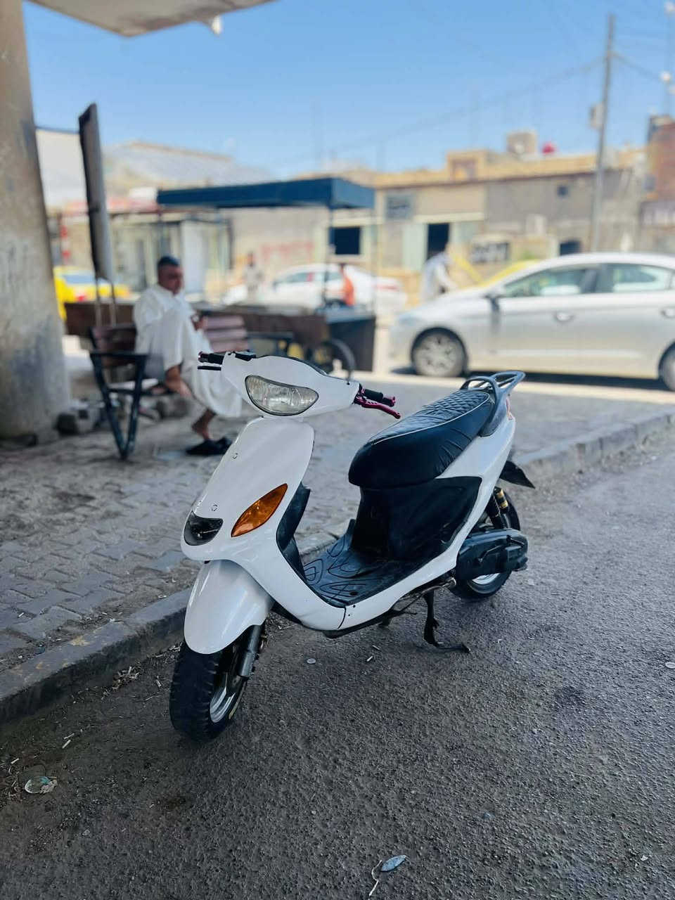دراجة دولفين ياباني كهربائيات شغاله سلف دراجة شغاله ونضيفة
السعر ٦٠٠ - ***********
