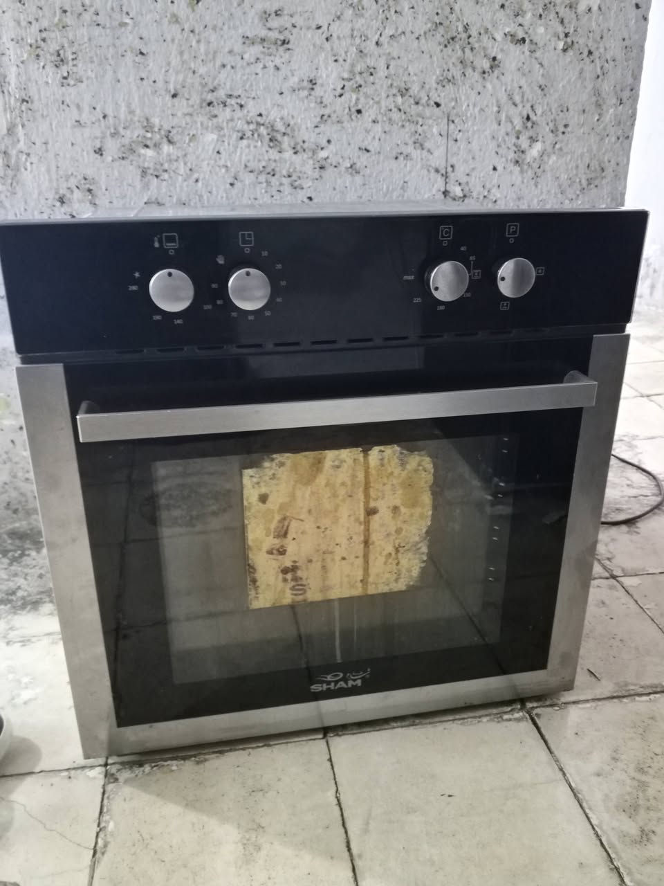 فرن للبيع 
الفوك كهربائي والجوة غازي حراراته عاليه كولش 
قياس 60 &60 
نضيف 
سعرة 125 قفل
ماخذته 350 من الكرادة


**إذا كنت صاحب هذا الإعلان وتريد حذفه لأي سبب، رجاءا أرسل رسالة إلى الدعم الفني**