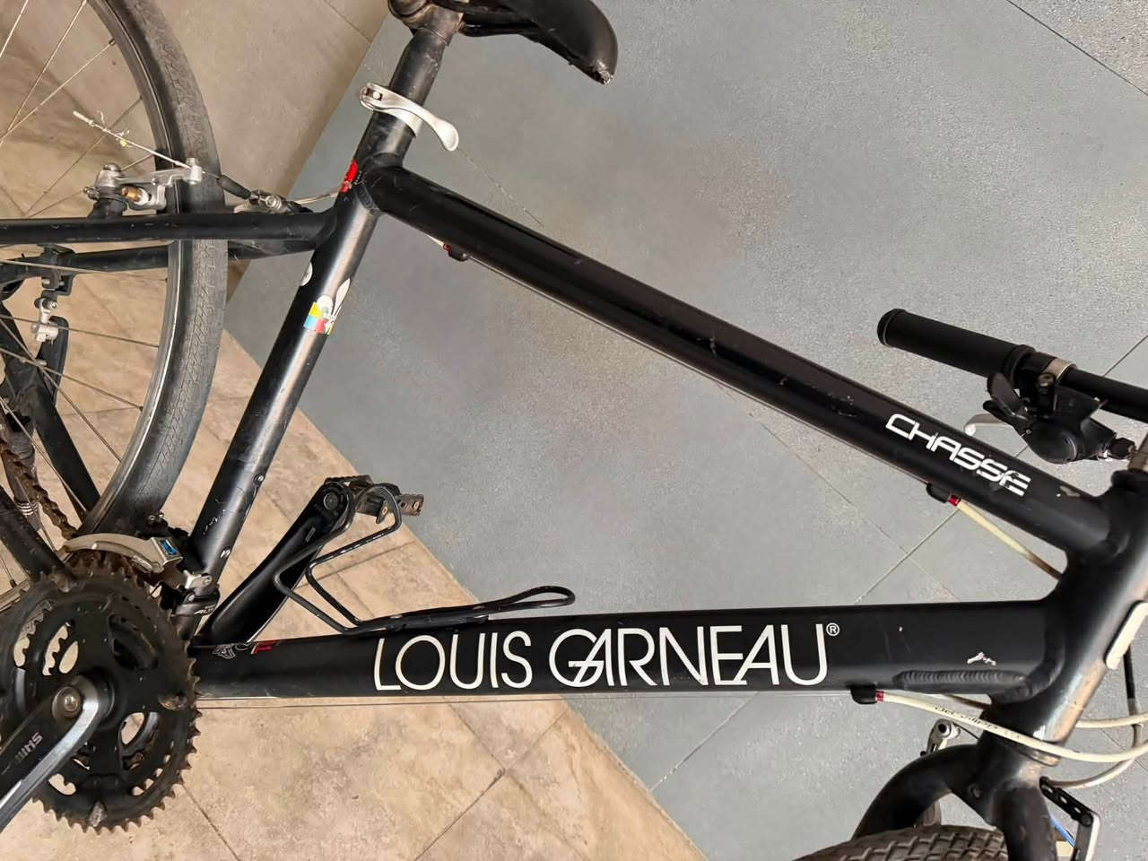 للبيع LOUIS GARNEA
نظافة 100

صناعة كندية 

السعر 140 الف
للاستفسار 
***********
