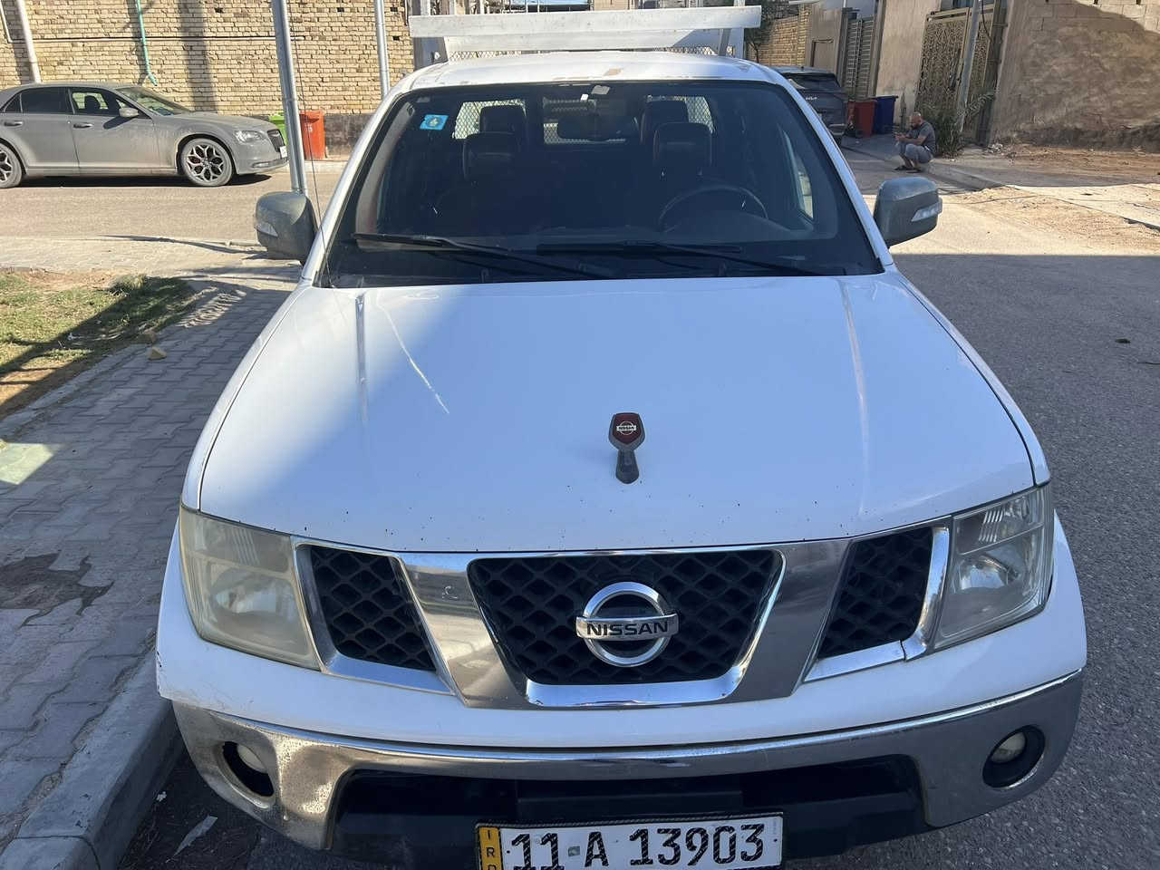 نيسان نيڤارا 2009 كفاله عامه من الضربه الصبغ تبديل فقط بارد قليل سياره جاهزه نضيفه رقم بغداد ب اسمي مشروع وطني سنويه لل2030 تنتهي مكينه مجفته تجفيت درجه اولى كلشي ماتشكي لاتنقيص لاتبخير تراي مفتوح وين ماتريد عوزها فقط صلايب كاردن باقي مامحتاجه برغي عنواني بصره
تنومه حي الموظفين رقمي ***********
