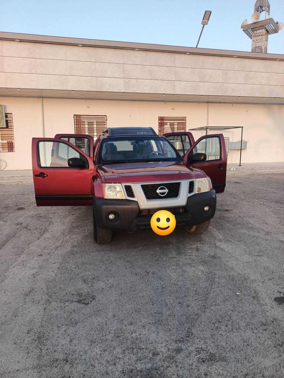 السلام عليكم
نيسان اكستيرا موديل 13 كير محرك شرط كهربائيات حداديه شرط تبريد🥶 وارد أمريكي تو ويل صبغ ثلاثة قطع رقم صلاح الدين سنويا 28 ألماني مكان تكريت الديوم باسمي تحويل ثاني يوم السعر 77وبي مجال بسيط رقم ***********

