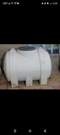 خزان ماء • ابو الالف • نجف