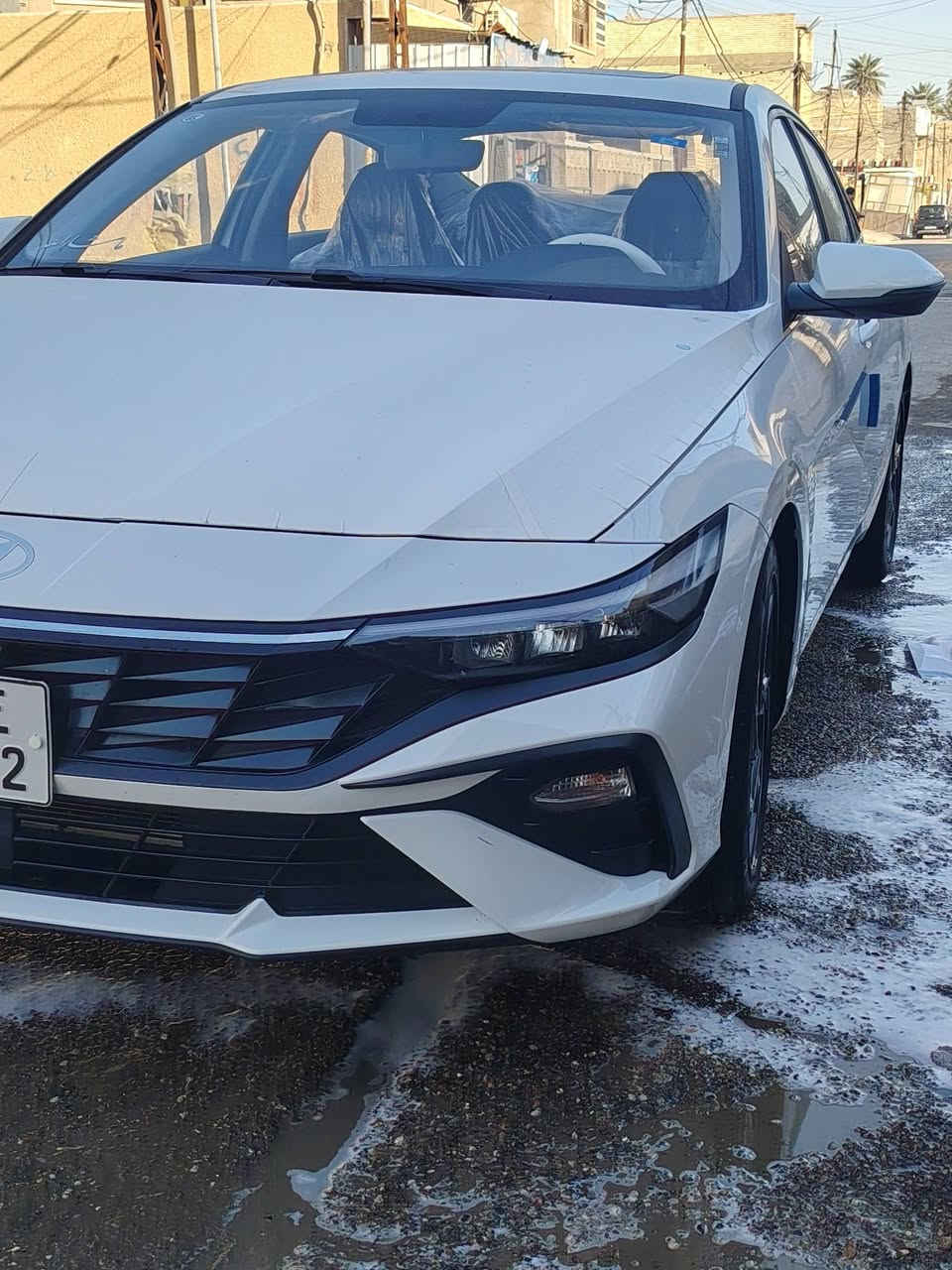 السلام عليكم النترا تجميع موديل 25 ماشيه 9000 ألف مكفوله كفاله عامه السعر 146  اتصال *********** عنوان بغداد رقم سليمانية بسمي
