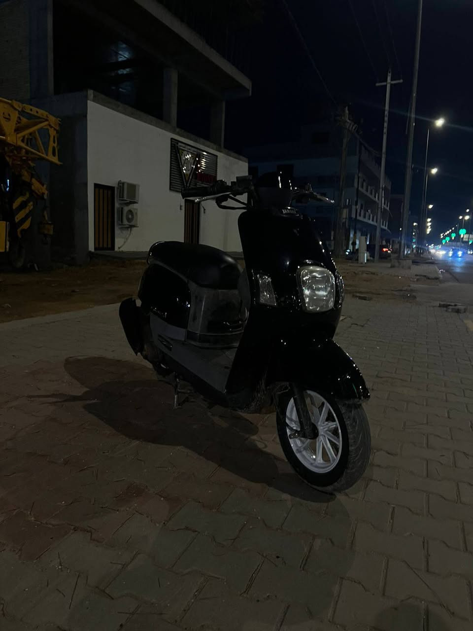 دراجه بوليسي موديل 2007 نوزل
دراجه نضيفه ما مفتوح كفراتها ولا شخطه مثل ما تشوفون بالصور سعرها 950 وبيها مجال مكاني كربلاء الملحق مقابيل سوق الحبوبي 

*********** /علي
