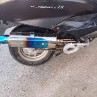 كزوز حلزوني • جديد • نضيف