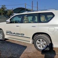 برادو • ٢٠١٦ • ماشية ٧٨ الف