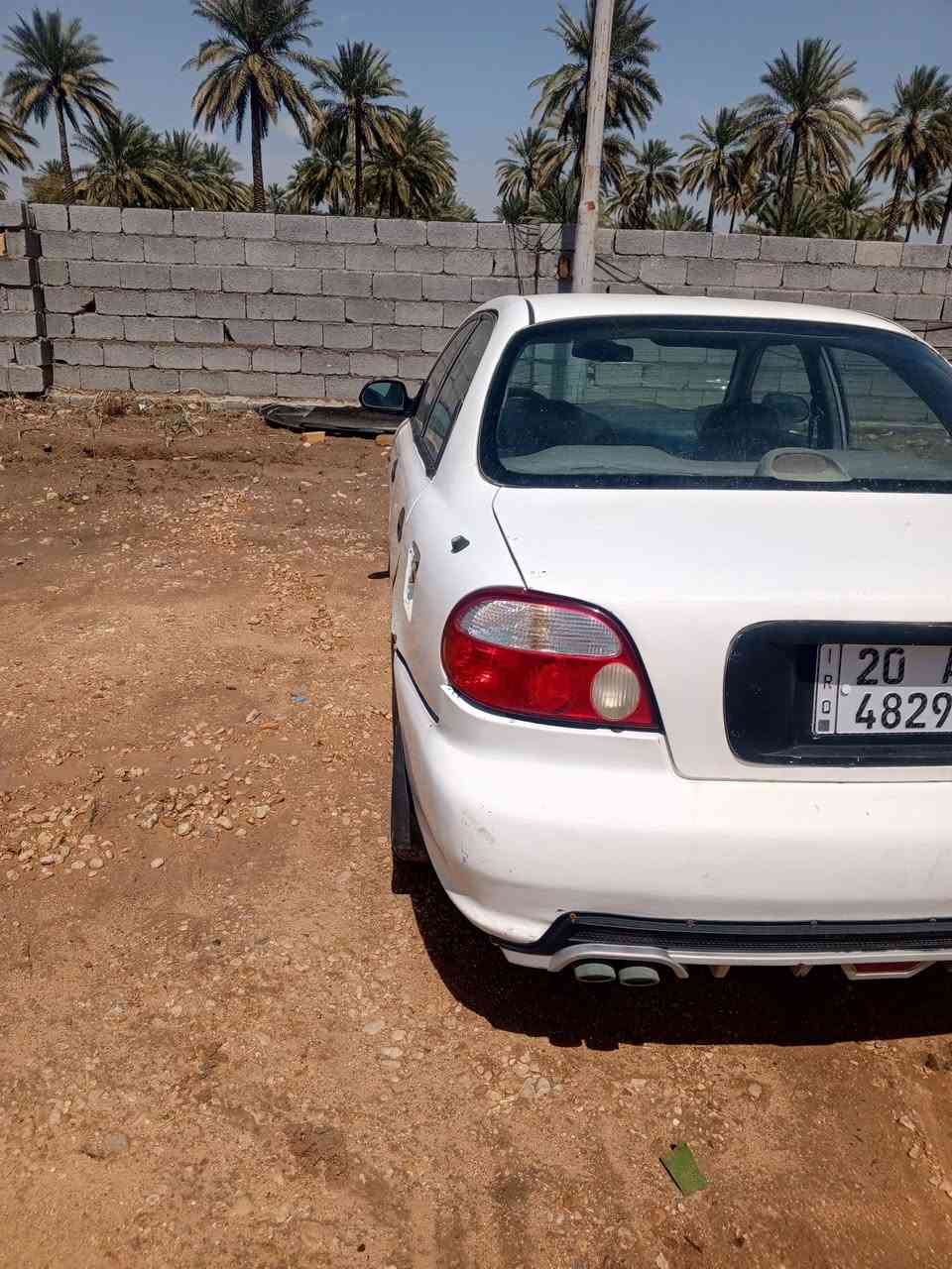 السلام عليكم سيفيا موديل 2000 محرك مسكر كير اوتو بي ضعف تحويل ثاني يوم السعر 20  اوبيه مجال مكاني بابل المسيب السده الهنديه الاتصال عله رقم ***********
