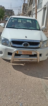 هايلوكس • دبل • ٢٠١٠