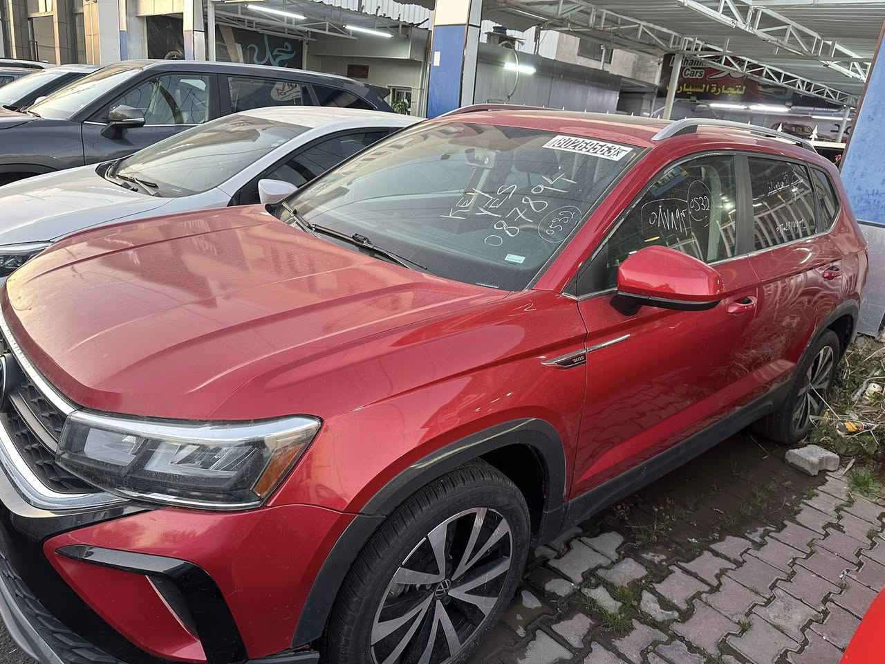 موديل ٢٣ فول فول بانوراما مرقم شمالي ضرر بس بنيد فقط شرط بدون شواصي السعر مناسب جدا ١٥٠ ورقة مكان كركوك ***********
