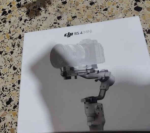 RS4 MINI dji رونين🔥
جديد ممستخدم مكان الموصل سعر وتفاصيل اكثر التواصل على الخاص + واتساب (***********)
