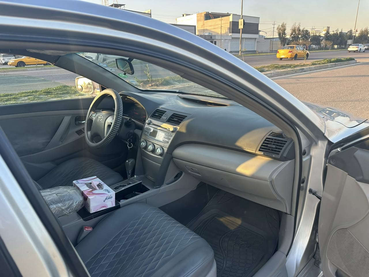 سلام عليكم كامري موديل 2009صبغ صدوق وجاملغ صبغ والسعر 103وبي مجال سنويه جديد بسمي العنوان كركوك


**إذا كنت صاحب هذا الإعلان وتريد حذفه لأي سبب، رجاءا أرسل رسالة إلى الدعم الفني**