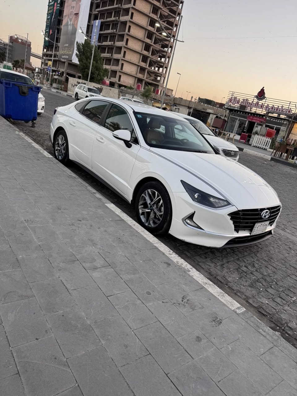 خليجي موديل 2020 كفاله عامه
السياره مال اقساط 
صاحبها ما مسدد اقساطها
محرك دوش
السعر 120 
هاتف ***********
